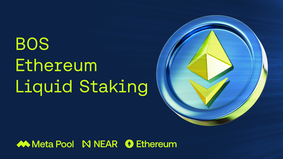 Liquid Staking on ETH is the BOS