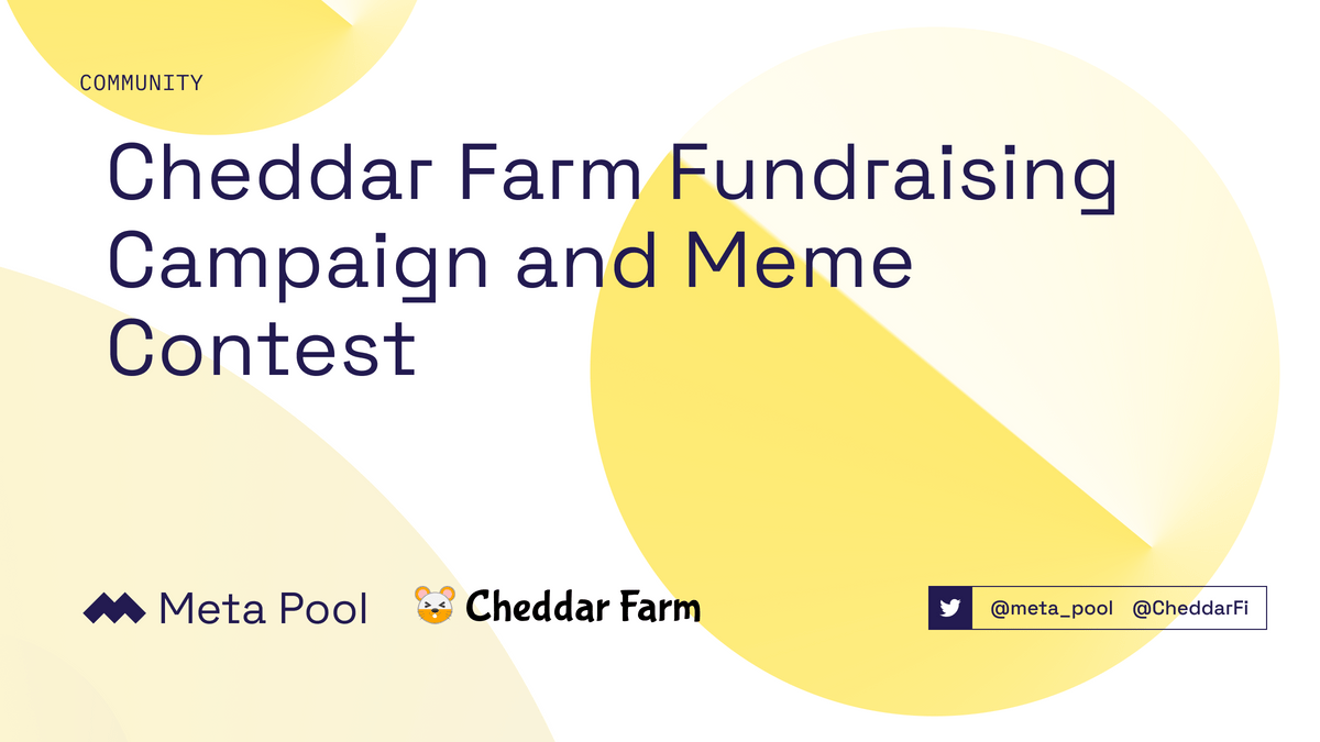 Cheddar Farm fundraising campaign updates