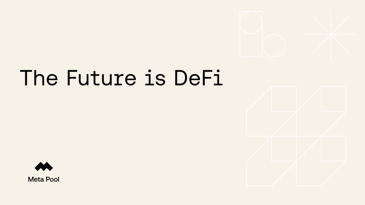 How DeFi is Defining the Future of Finance