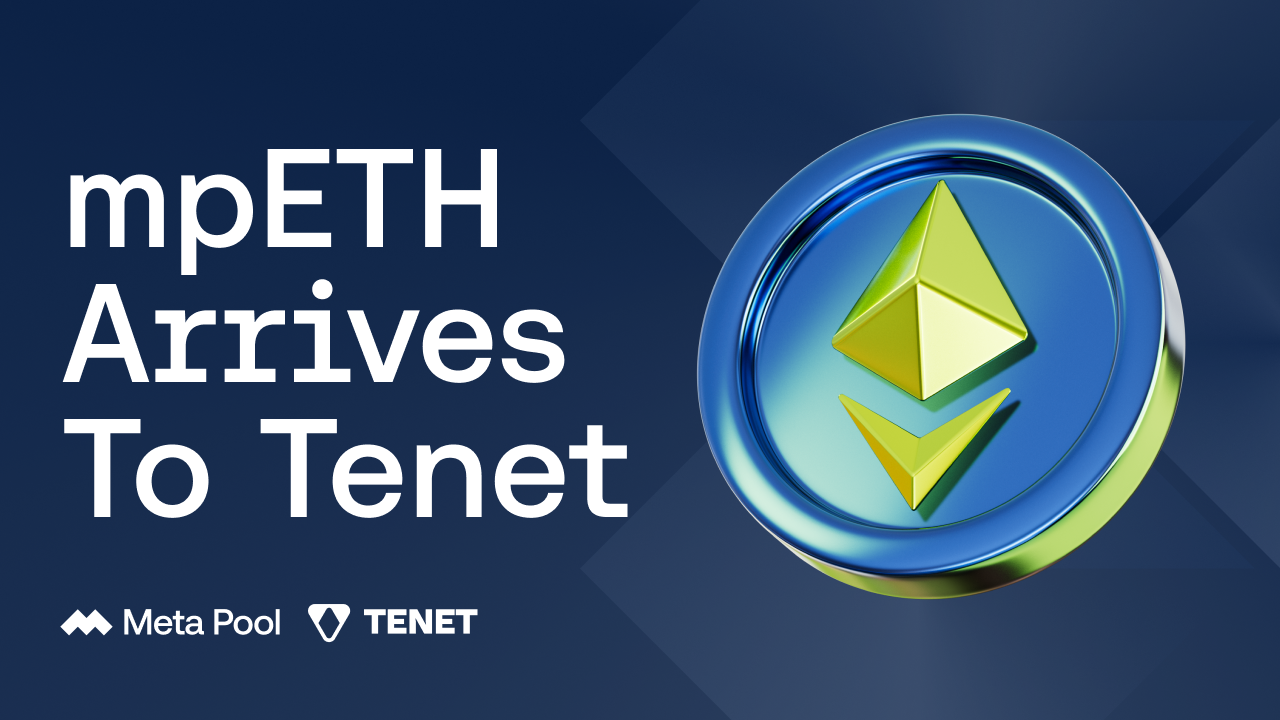 Partnering with TENET to support their stablecoin LSDC