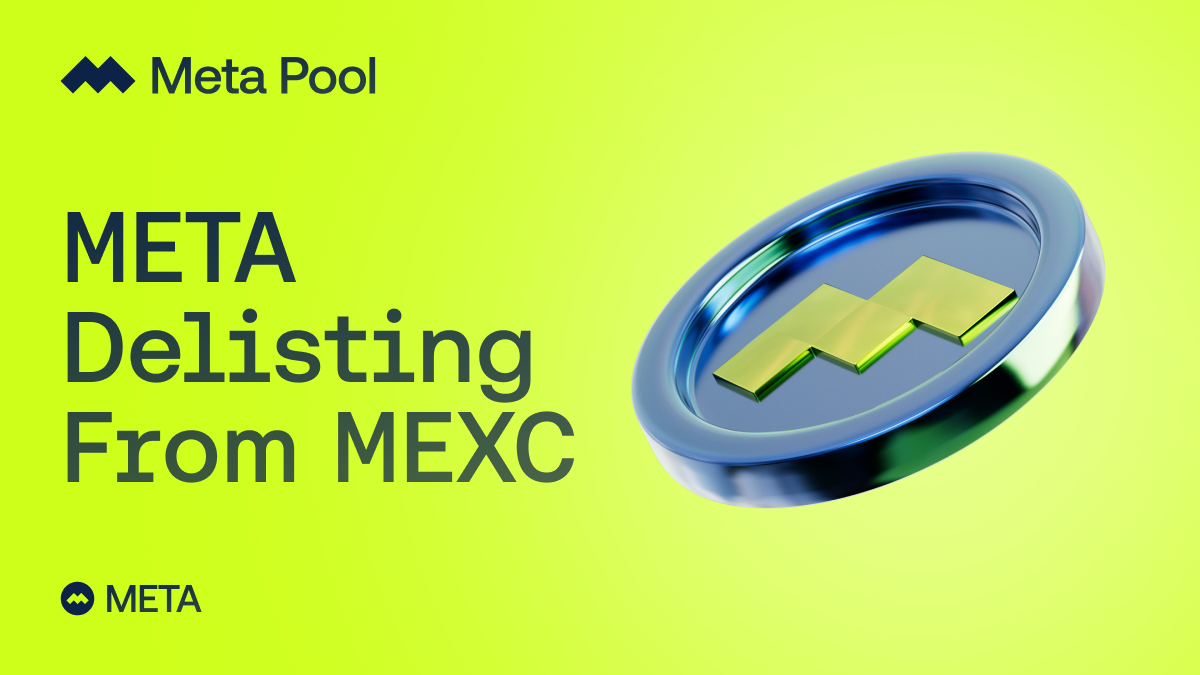 Important information about the $META (METAP) token on MEXC