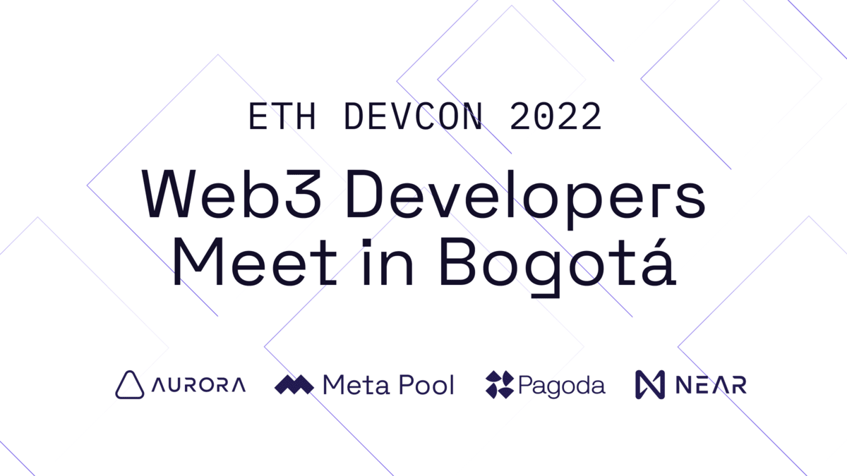 Web3 Developers Meet in Bogotá